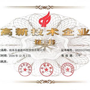 高 新技術(shù)企業(yè)